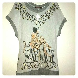 Women's Trash & Luxury Top